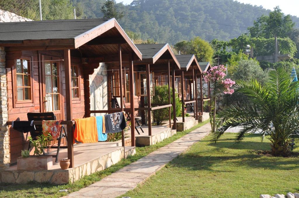 Onur Motel Фаралья Екстер'єр фото