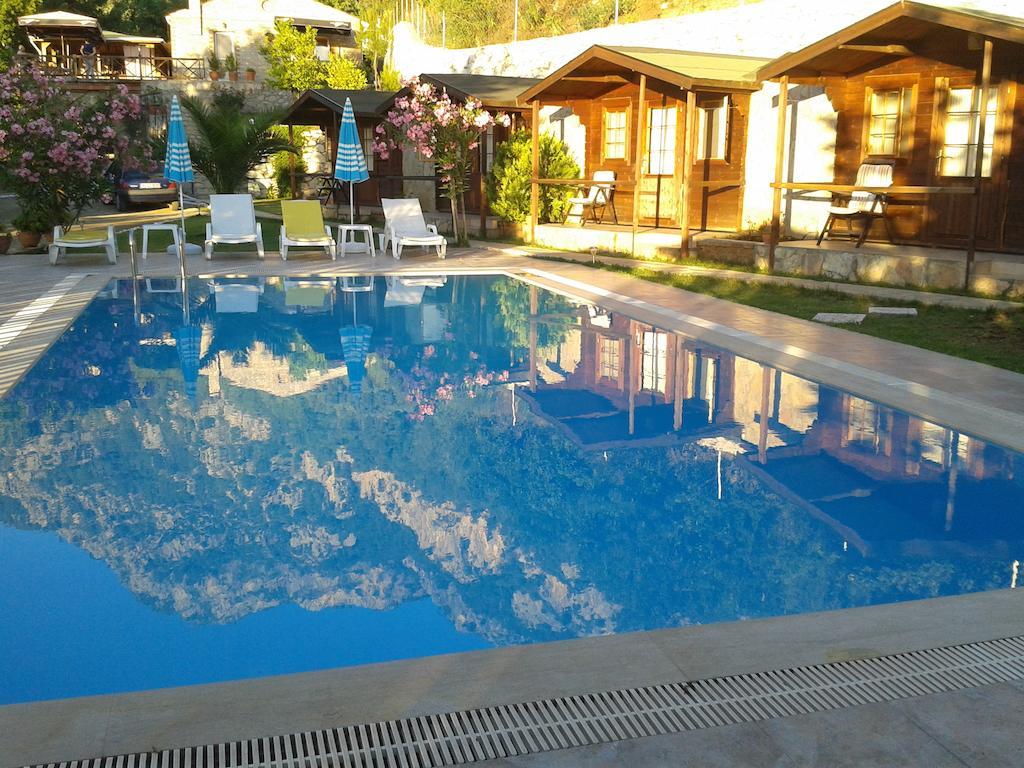 Onur Motel Фаралья Екстер'єр фото